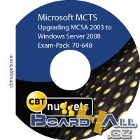 CBT MCTS 2003 up to 2008