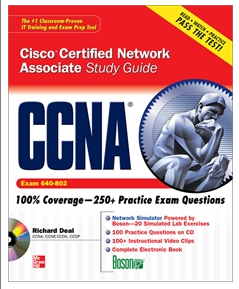 CCNA-McGraw Hill-640-802