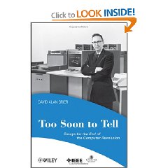 Essays for the end pf the computer revolution