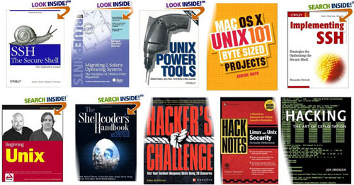 Unix eBooks Collection