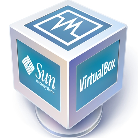Sun Virtual Box Logo